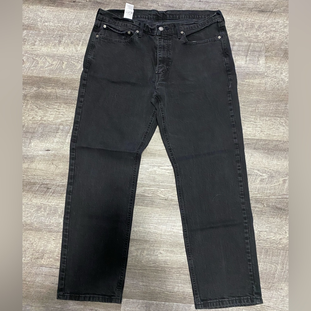 Levi’s Men's Black Jeans